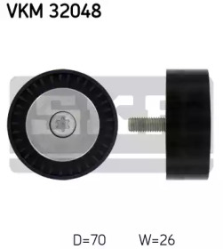 SKF VKM 32048